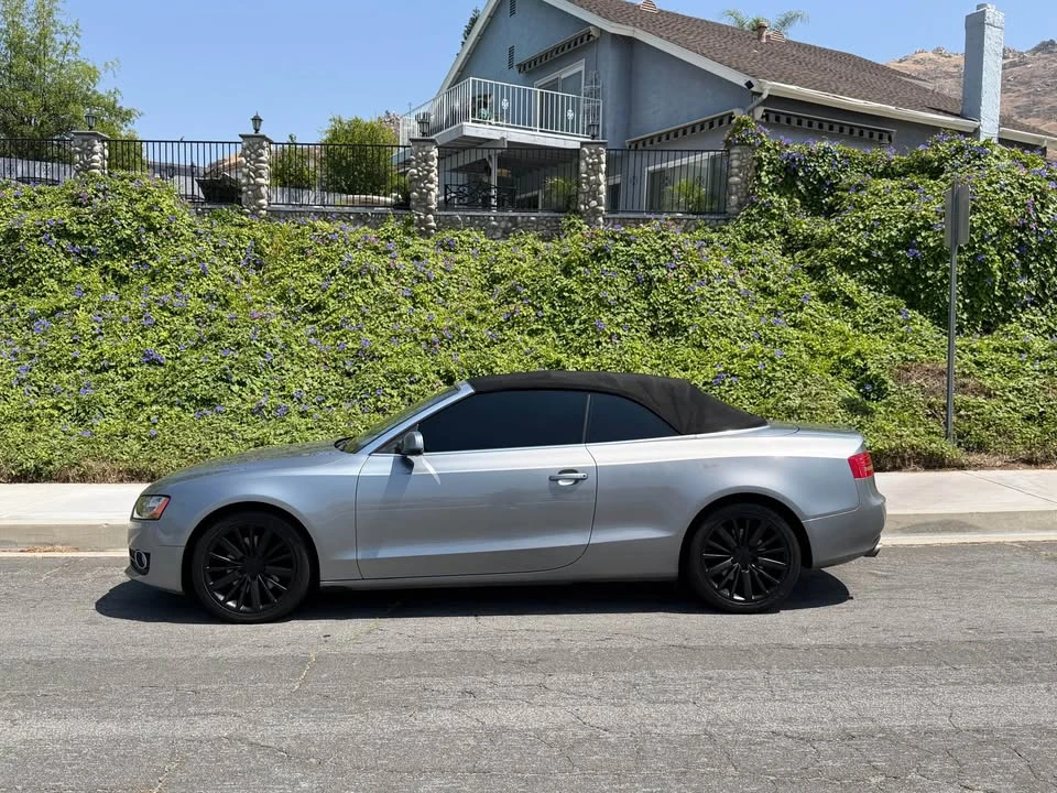 2010 Audi B8 A5 - Image 10 of 18