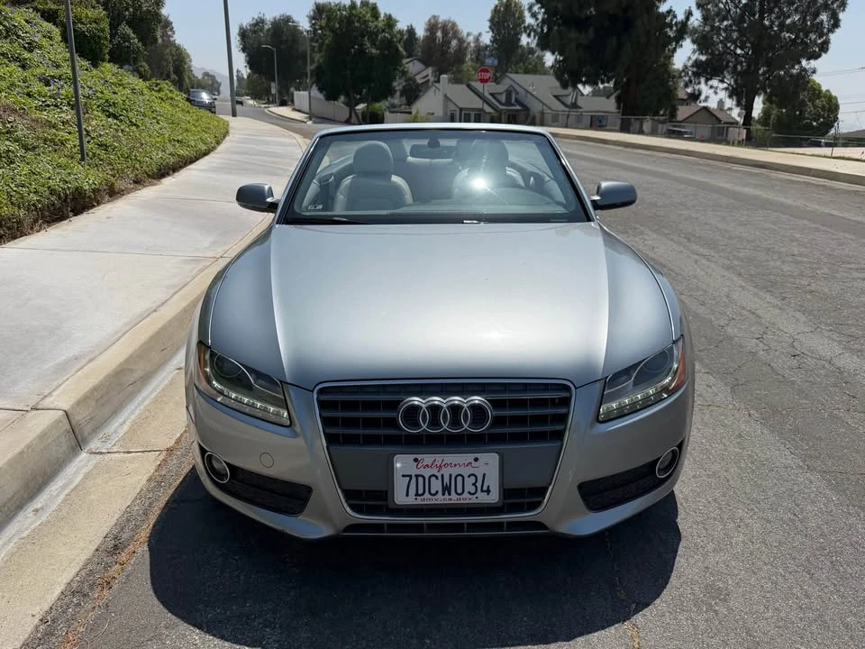 2010 Audi B8 A5 - Image 8 of 18