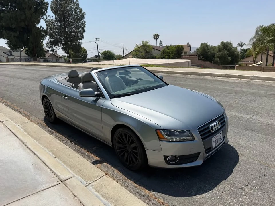 2010 Audi B8 A5 - Image 7 of 18