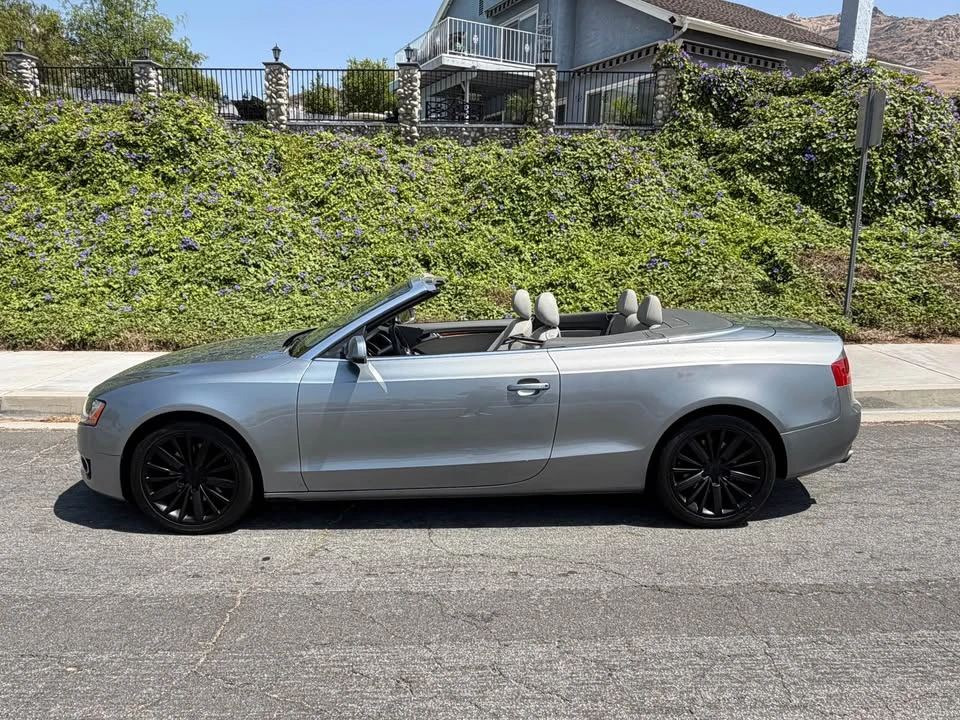 2010 Audi B8 A5 - Image 2 of 18