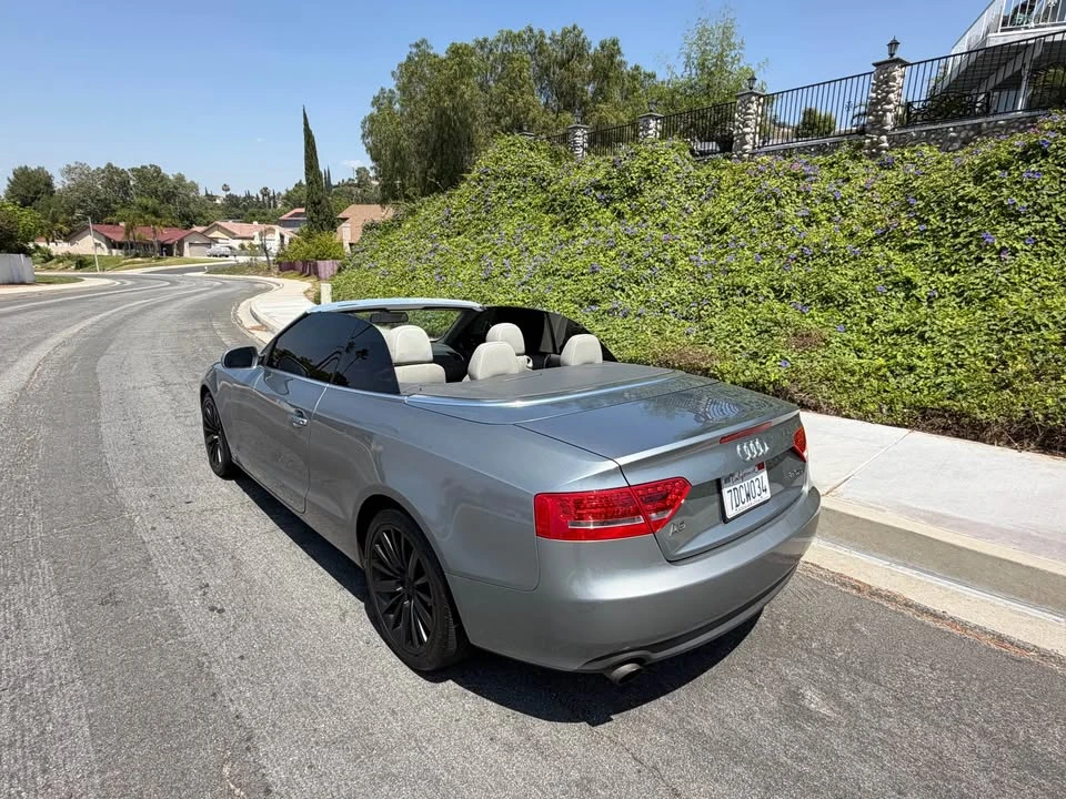 2010 Audi B8 A5 - Image 3 of 14