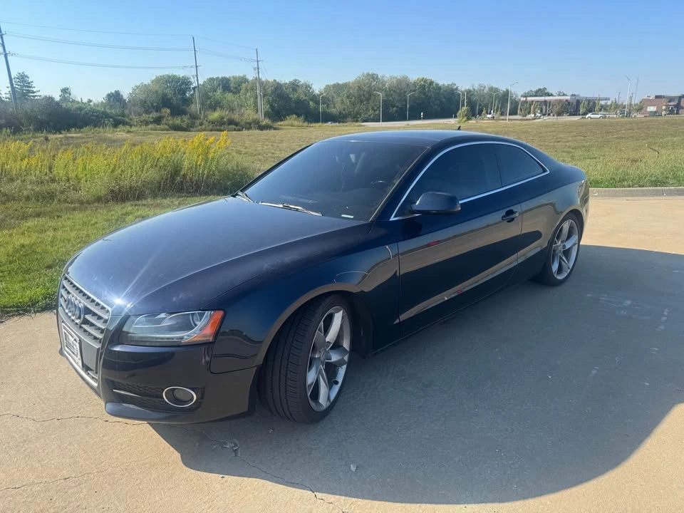 2010 Audi B8 A5 - Image 5 of 8