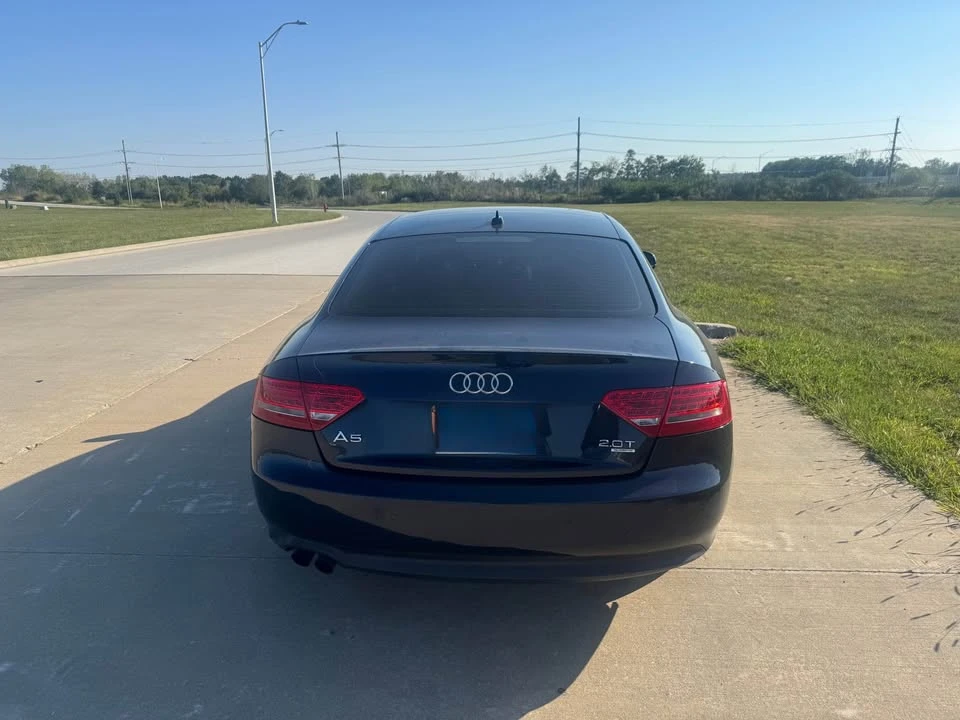 2010 Audi B8 A5 - Image 2 of 8