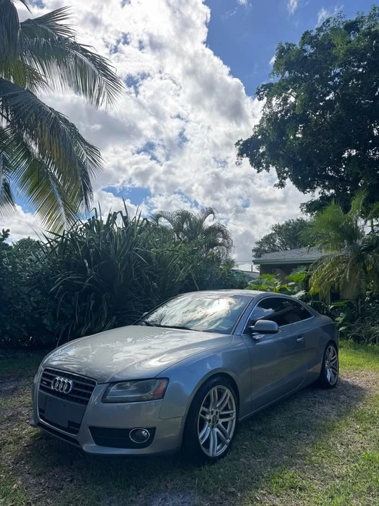 2010 Audi B8 A5 - Image 2 of 5