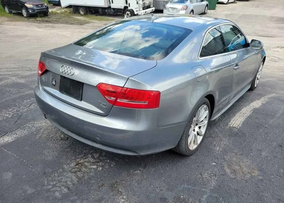 2010 Audi B8 A5 - Image 2 of 4