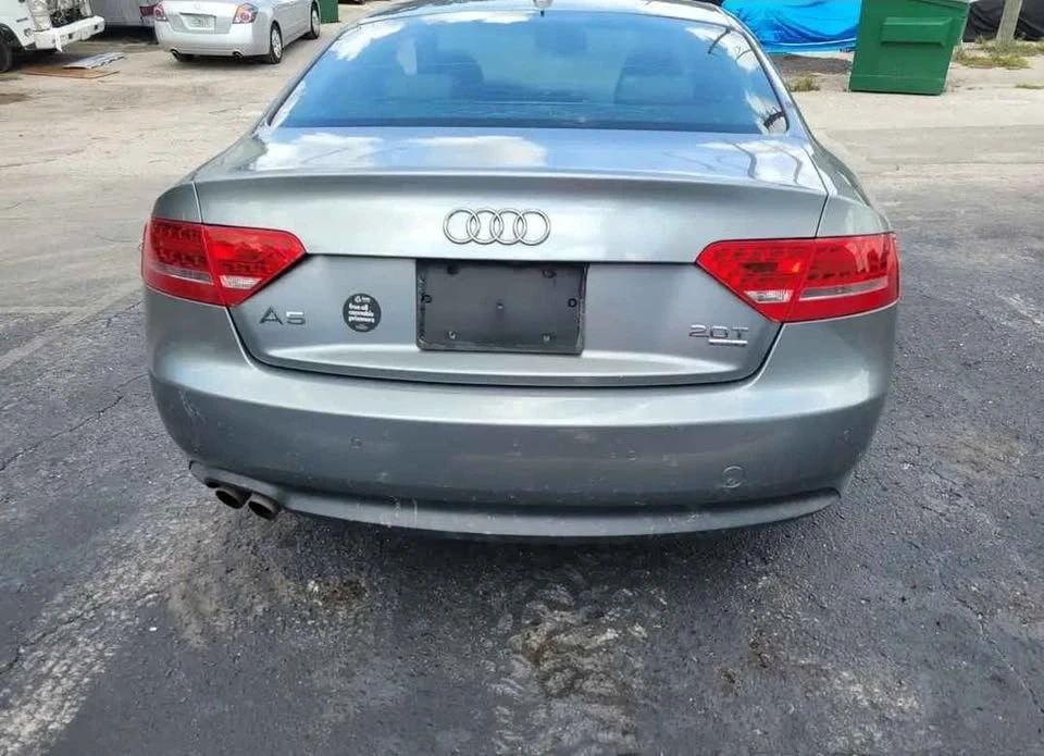 2010 Audi B8 A5 - Image 4 of 4