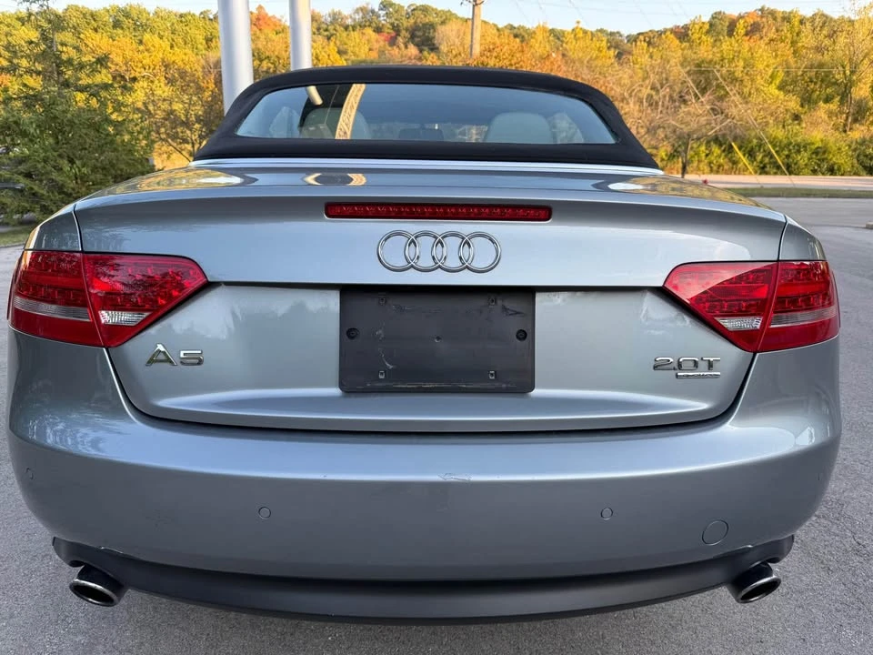 2010 Audi B8 A5 - Image 5 of 16