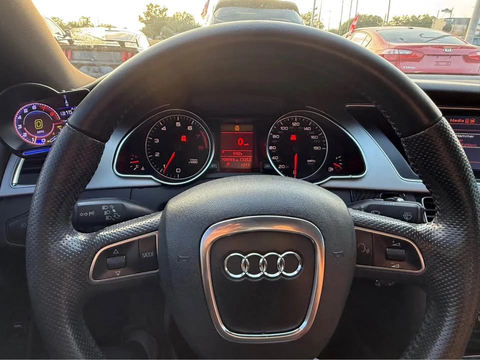 2010 Audi B8 A5 - Image 12 of 14