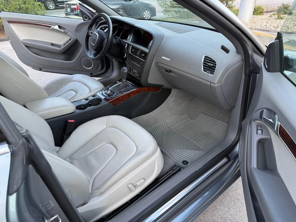 2010 Audi B8 A5 - Image 11 of 16
