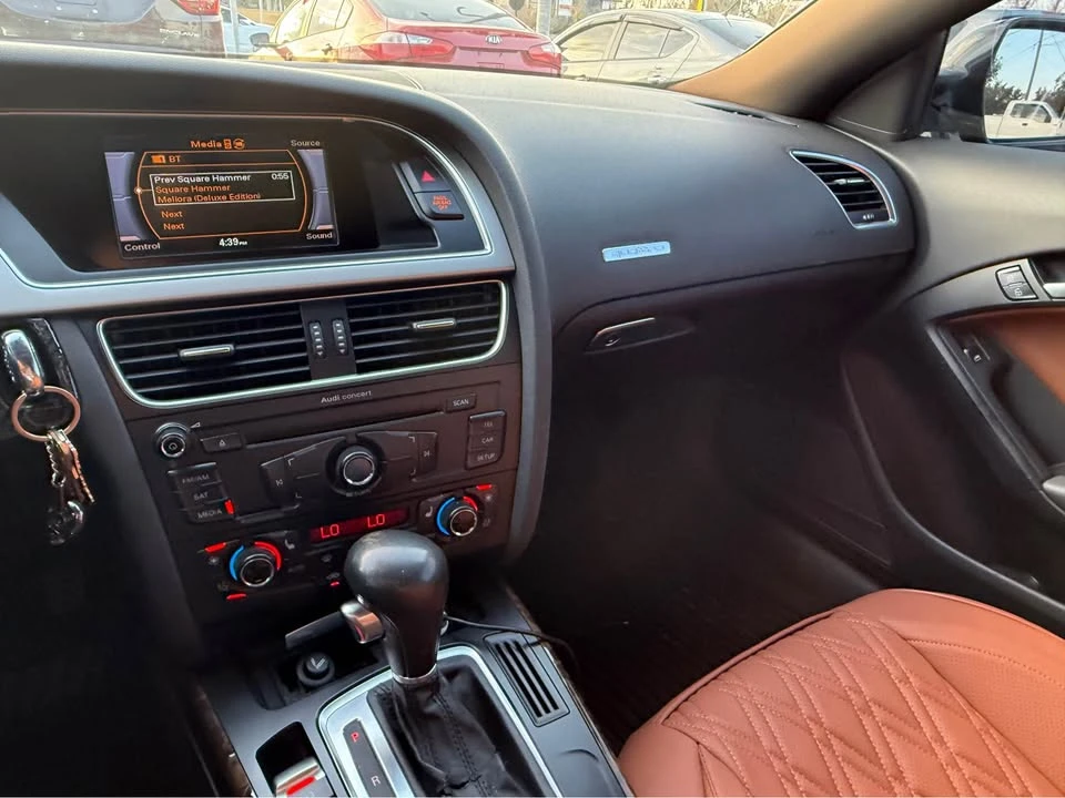 2010 Audi B8 A5 - Image 13 of 14