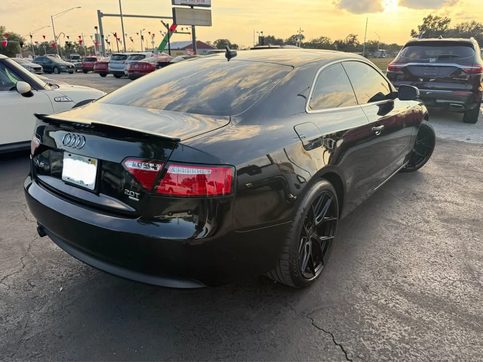 2010 Audi B8 A5 - Image 7 of 14
