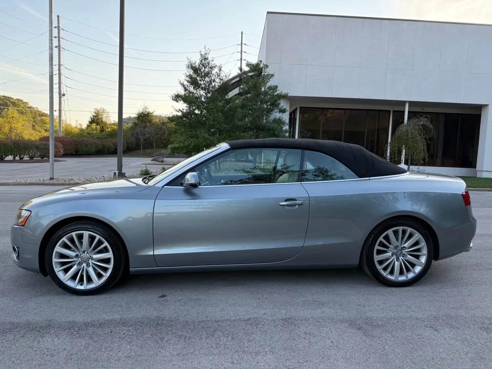 2010 Audi B8 A5 - Image 6 of 16