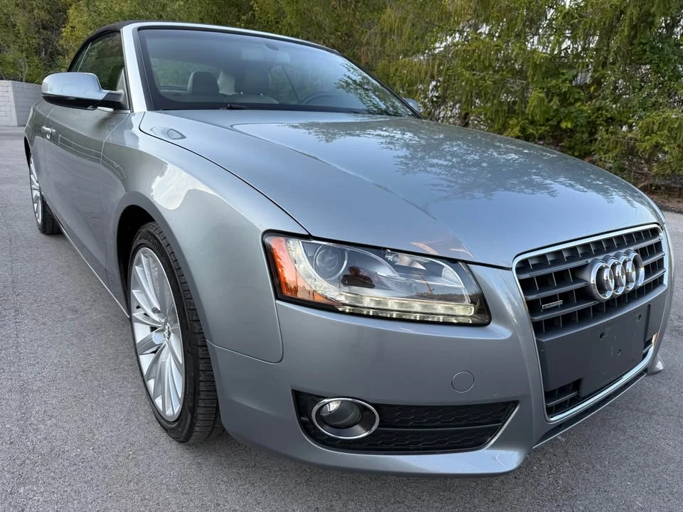 2010 Audi B8 A5 - Image 3 of 16