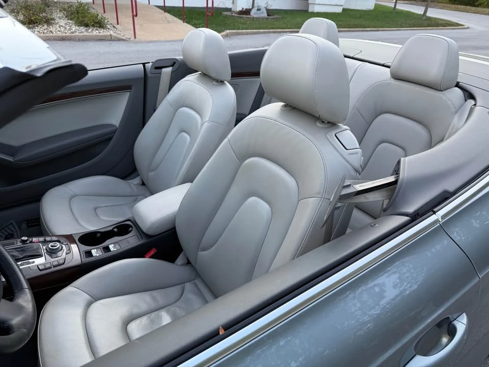 2010 Audi B8 A5 - Image 15 of 16