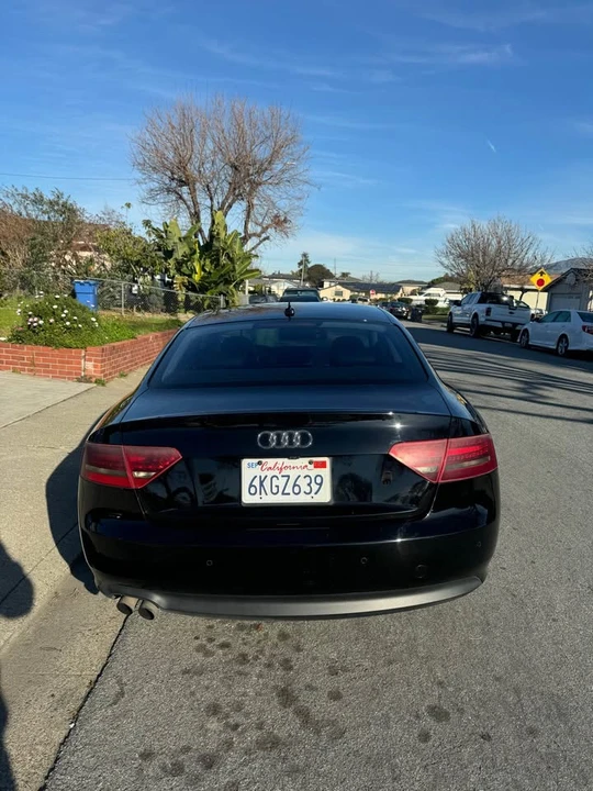 2010 Audi B8 A5 - Image 4 of 7