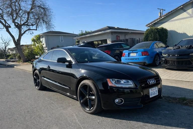 2010 Audi B8 A5 - Image 3 of 7