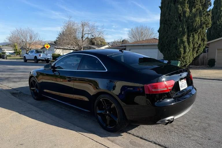2010 Audi B8 A5 - Image 2 of 7