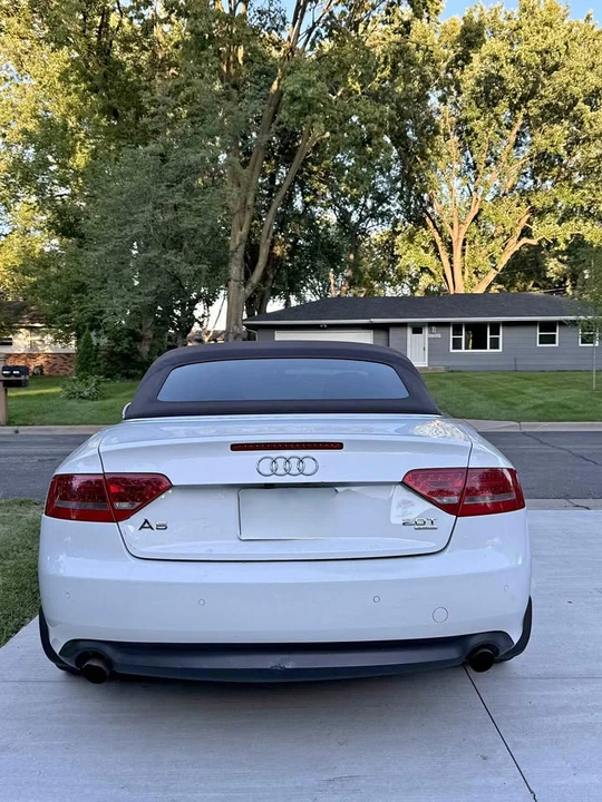 2010 Audi B8 A5 - Image 2 of 21