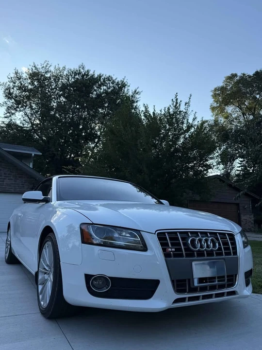 2010 Audi B8 A5 - Image 4 of 21