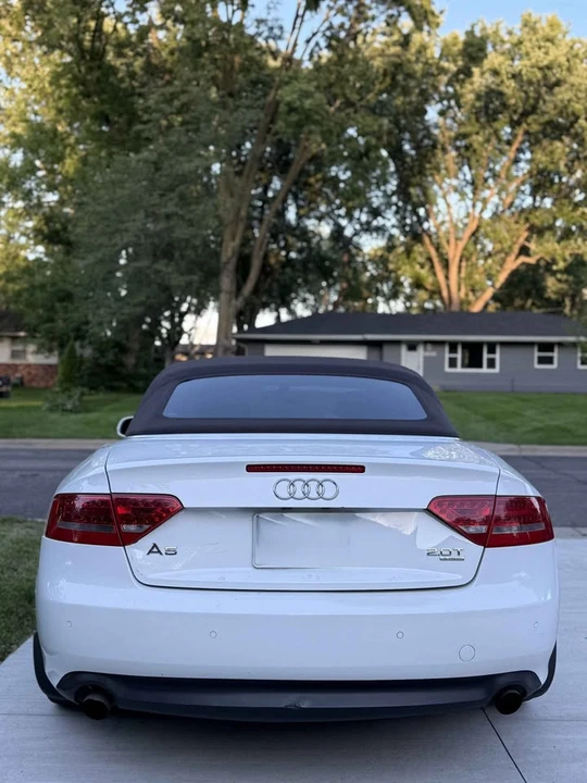 2010 Audi B8 A5 - Image 9 of 21