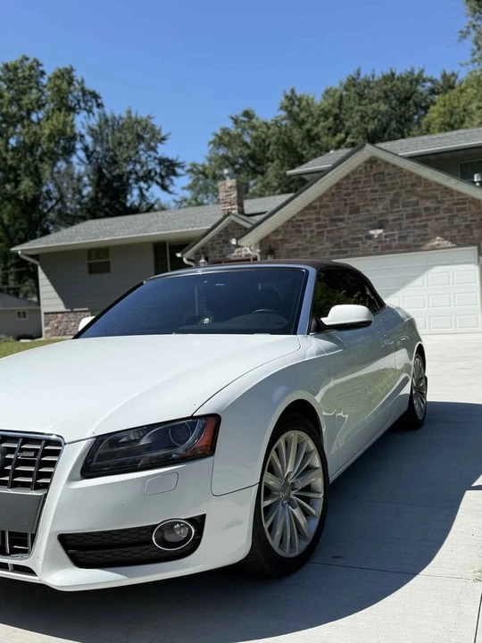 2010 Audi B8 A5 - Image 12 of 21