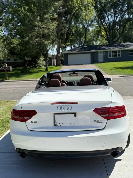 2010 Audi B8 A5 - Image 17 of 21