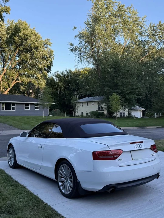 2010 Audi B8 A5 - Image 10 of 21