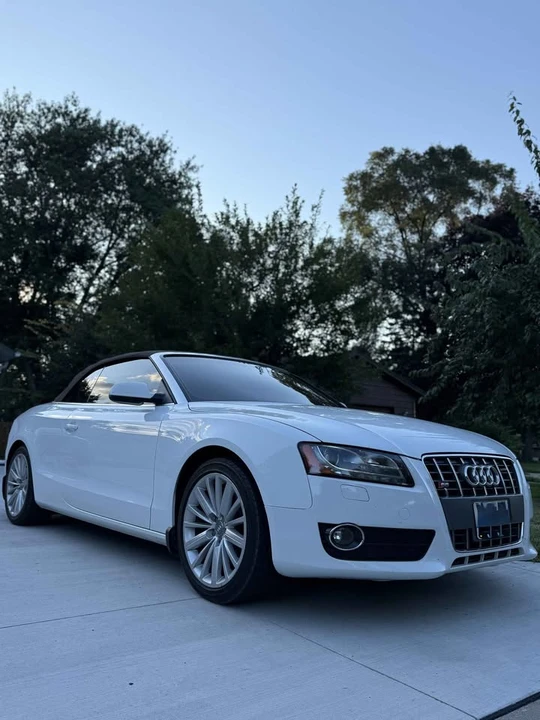 2010 Audi B8 A5 - Image 5 of 21