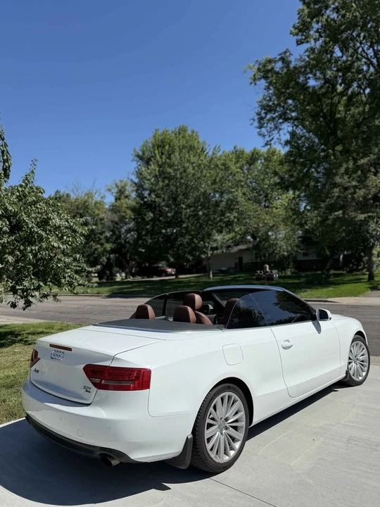 2010 Audi B8 A5 - Image 18 of 21