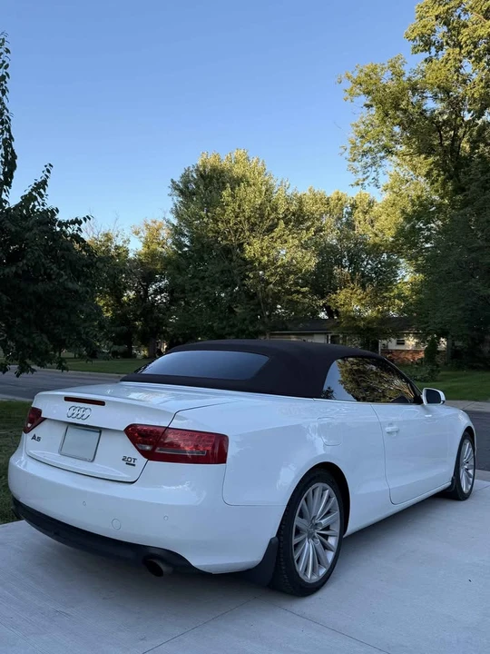 2010 Audi B8 A5 - Image 3 of 21