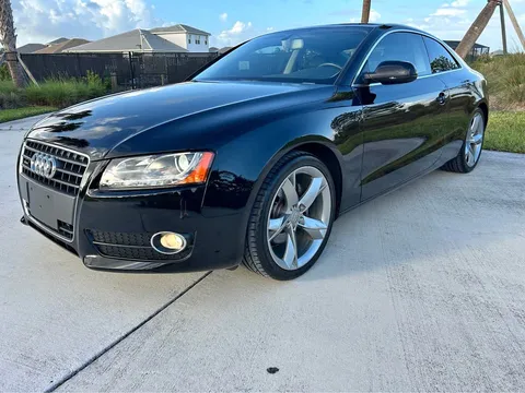 2010 Audi A5 2.0T Premium Plus Coupe