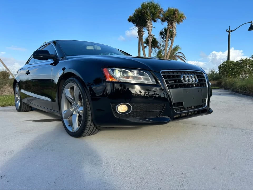 2010 Audi B8 A5 - Image 3 of 19