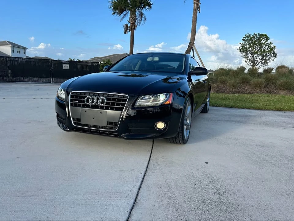 2010 Audi B8 A5 - Image 2 of 17
