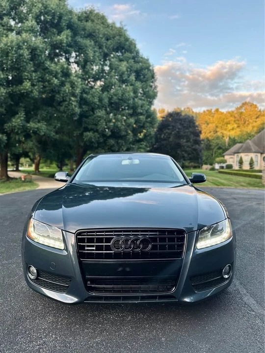 2010 Audi B8 A5 - Image 2 of 18