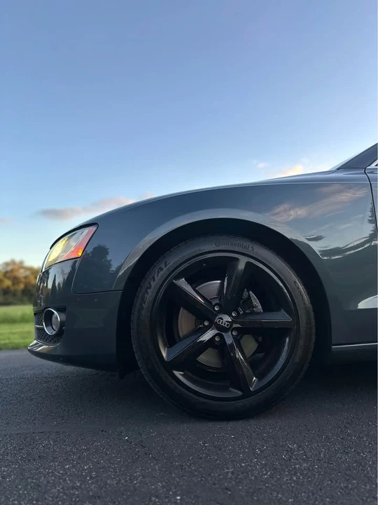 2010 Audi B8 A5 - Image 8 of 18