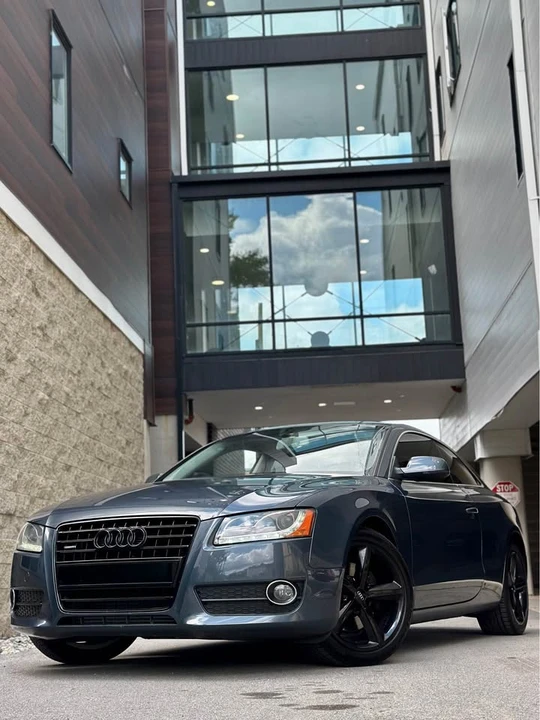 2010 Audi B8 A5 - Image 5 of 18