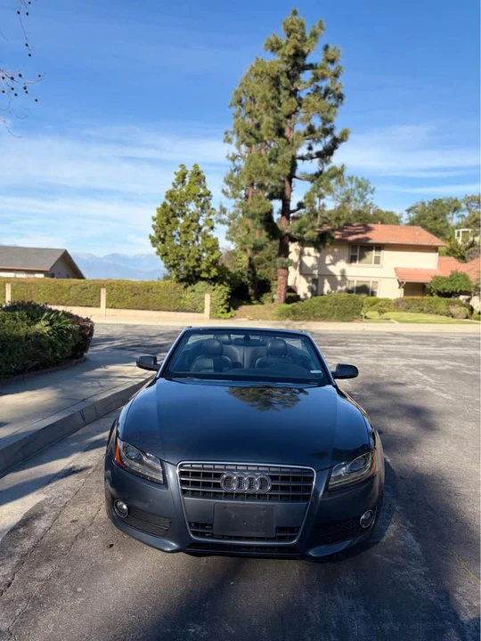 2010 Audi B8 A5 - Image 3 of 14