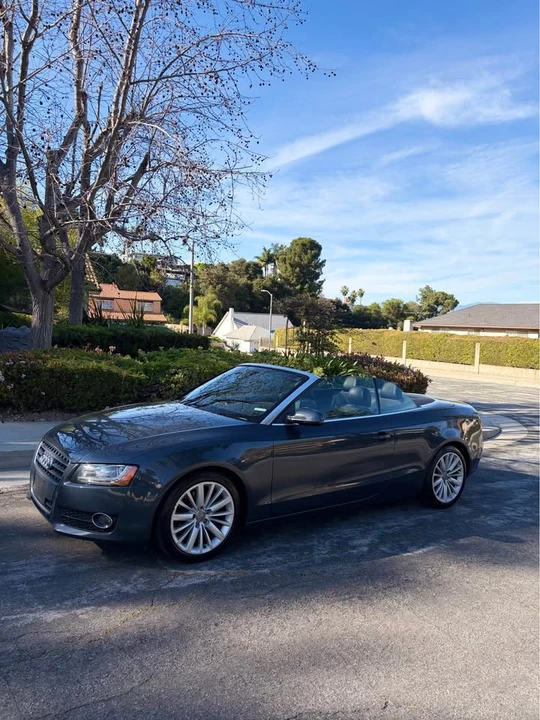 2010 Audi B8 A5 - Image 4 of 14
