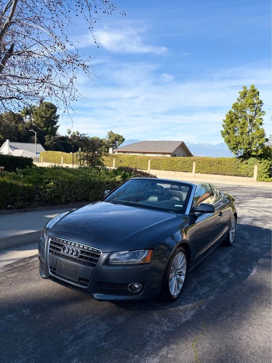 2010 Audi B8 A5 - Image 6 of 14