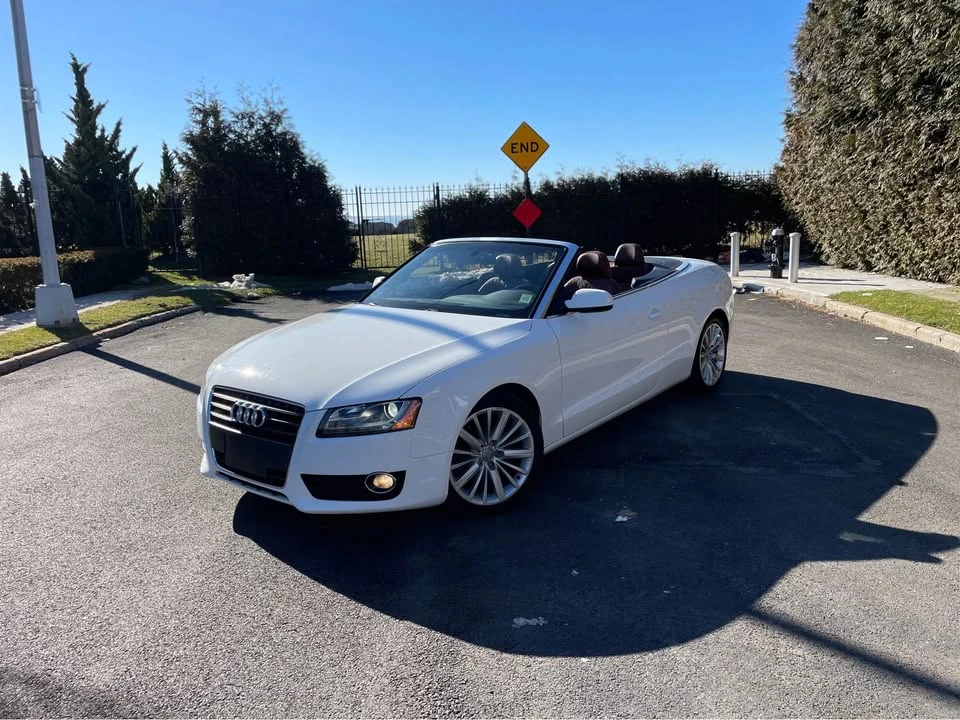 2010 Audi B8 A5 - Image 2 of 19