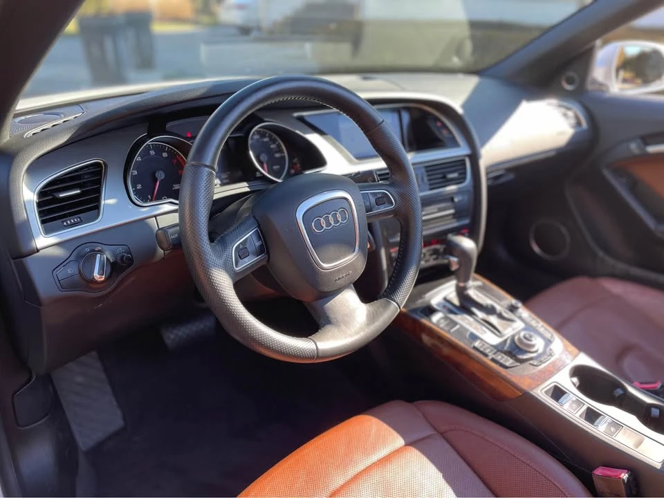 2010 Audi B8 A5 - Image 8 of 19