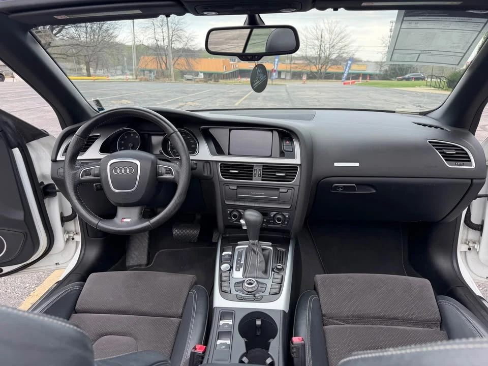 2010 Audi B8 A5 - Image 12 of 18