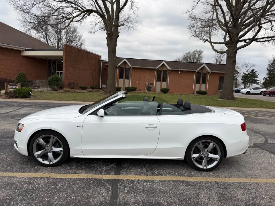 2010 Audi B8 A5 - Image 2 of 18