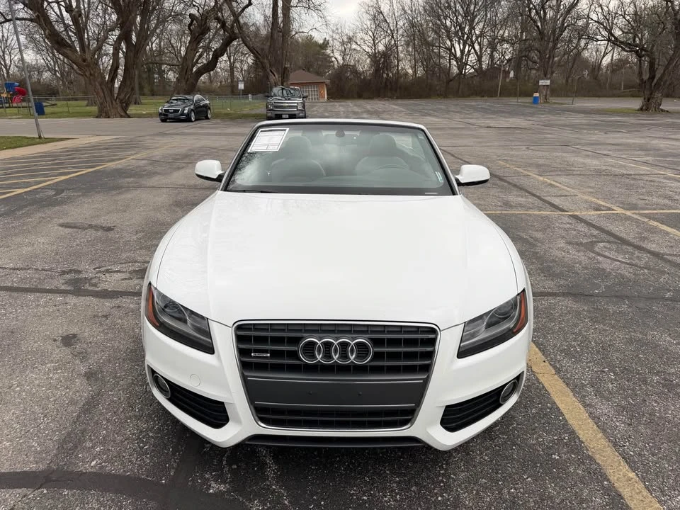 2010 Audi B8 A5 - Image 7 of 18