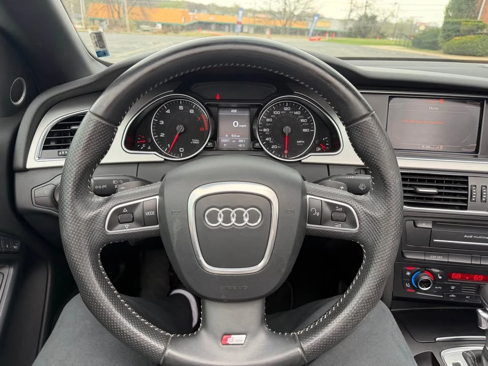 2010 Audi B8 A5 - Image 14 of 18