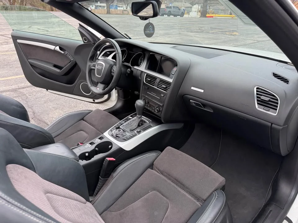 2010 Audi B8 A5 - Image 10 of 18