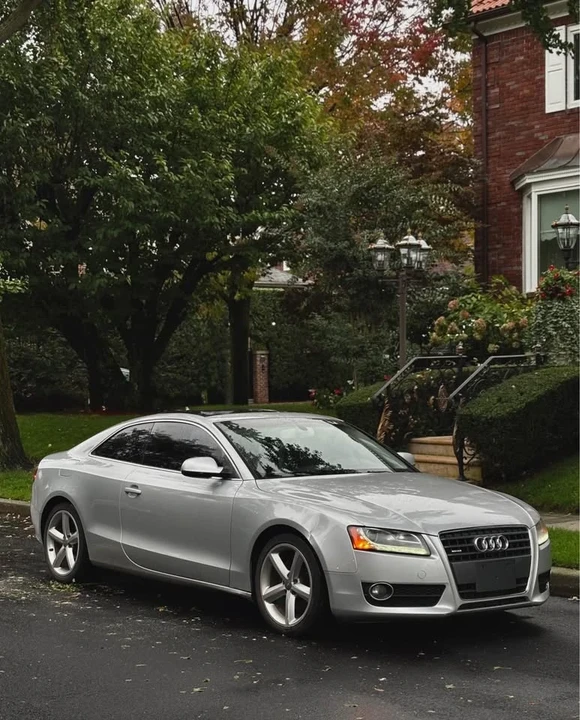 2010 Audi B8 A5 - Image 4 of 16