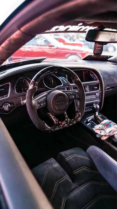 2010 Audi B8 A5 - Image 5 of 10
