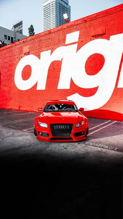 2010 Audi B8 A5 - Image 8 of 10