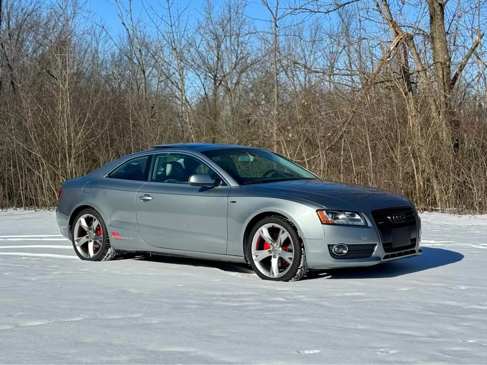 2010 Audi B8 A5 - Image 7 of 20